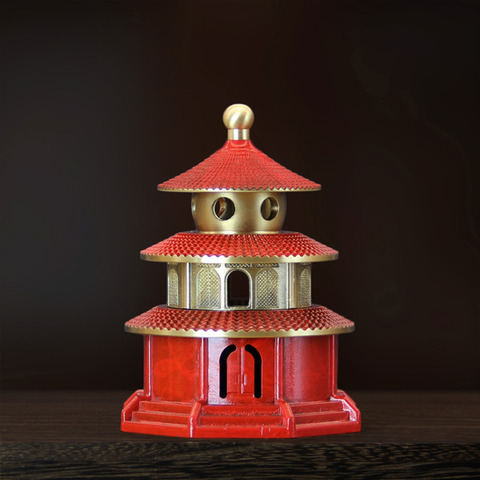 BrassIncenseBurner1