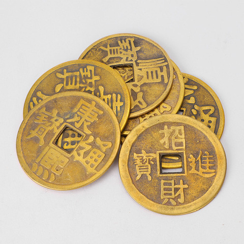 CopperCoinsFiveEmperorscoins