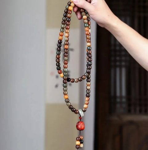 数珠ブレスレット