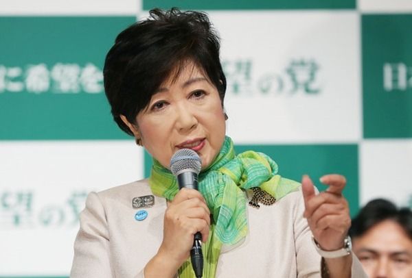 【悲報】マスコミ「小池最高！」→マスコミ「小池はカス」