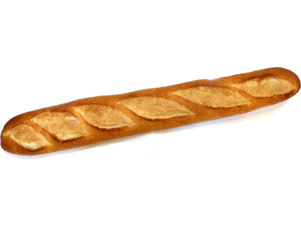 【画像】フランス民「フランスパン長すギィ！　こうしたろ！」→結果ｗｗｗｗｗｗｗｗ