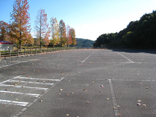 近所の人に少し車を置かせてくれと言われた結果・・・・・・