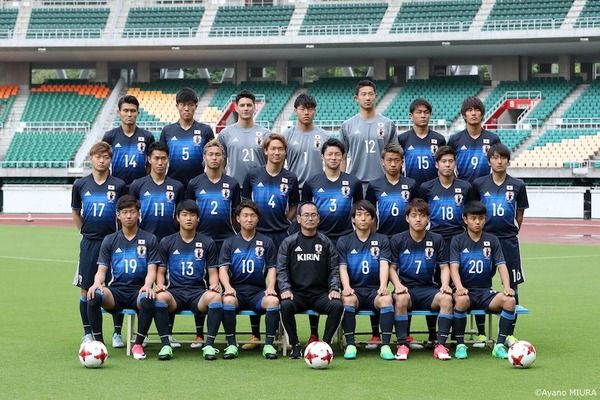 過去のU20W杯の日本代表の成績！GL突破率がやばい！