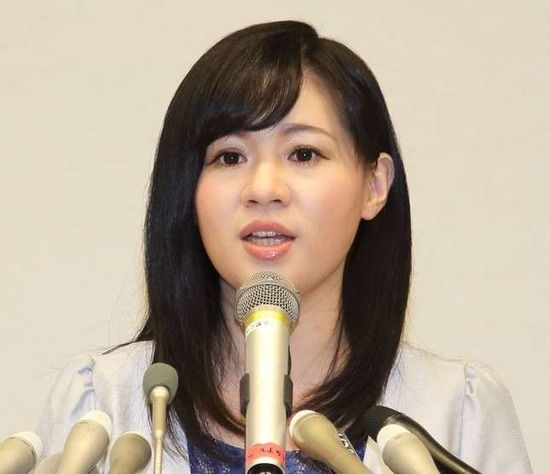 【画像】上西小百合、余りにもクズすぎる・・・