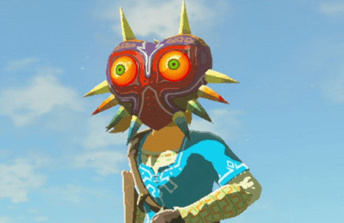 ニンテンドースイッチ『ゼルダの伝説BotW』追加DLC第一弾「試練の覇者」配信開始ィ！！