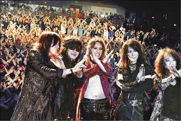 XJAPANってめっちゃ大物扱いされてるけどさ、実際人気はどんなもんなの？