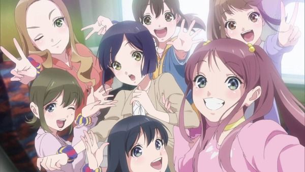 『Wake Up, Girls! 新章』1話感想 念願のSステに！ライブがCGに！