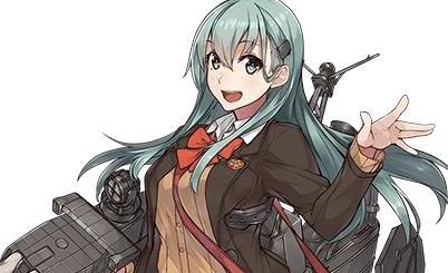 【艦これアプデ】「鈴谷改二」実装ｷﾀ━━━(ﾟ∀ﾟ)━━━！