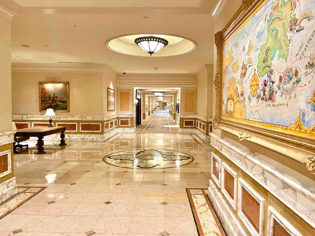 ミラコスタ宿泊者専用プール テルメ ヴェネツィアが最高すぎた 噂のdヲタくんのディズニーレポート