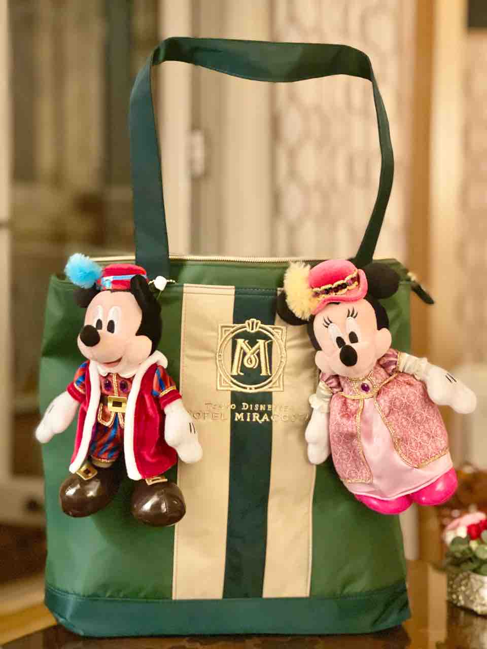 ミラコスタ宿泊者のみが購入可能グッズ❣️ミッキランジェロ ミラコスタ宿泊者のみが購入可能グッズ❣️ミッキランジェロ