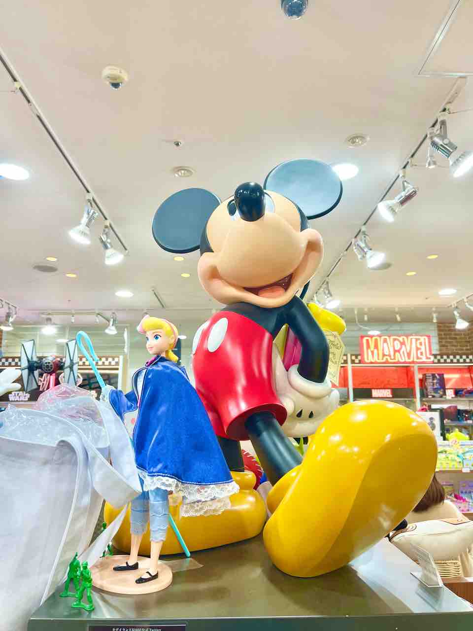 セール品がお得 原宿kiddy Landのディズニーグッズを見てきた 噂のdヲタくんのディズニーレポート