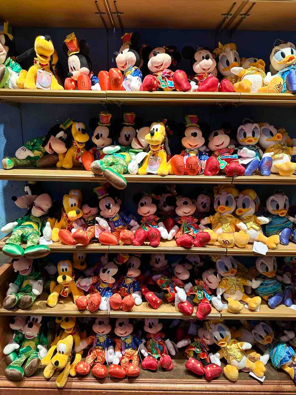 ディズニーグッズまとめ 公式】東京ディズニーシー開園24周年をお祝いするグッズ