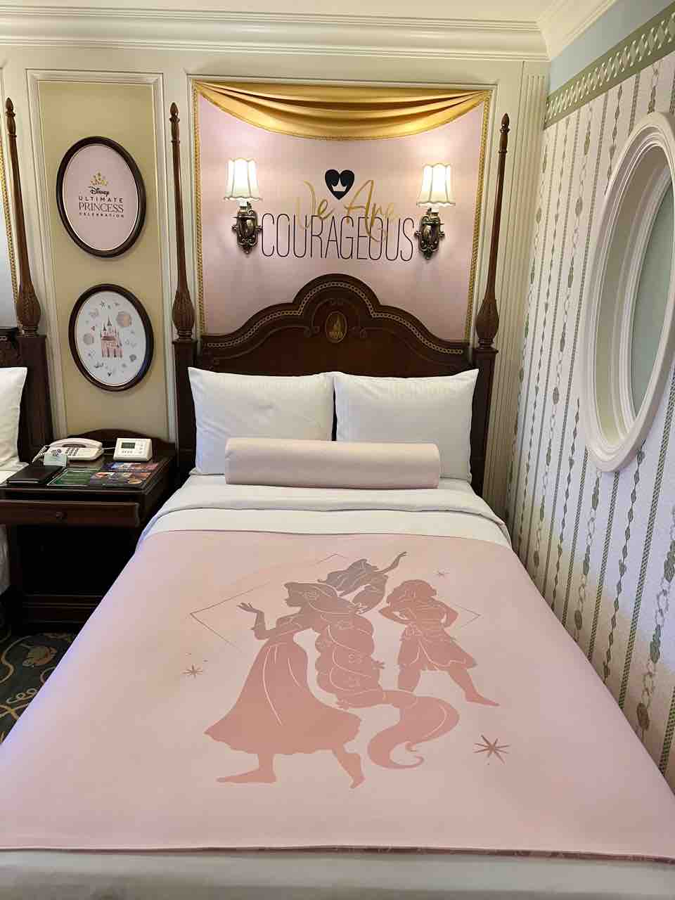 ディズニーアルティメットプリンセスセレブレーションルームがすごく大満足だった件 噂のdヲタくんのディズニーレポート