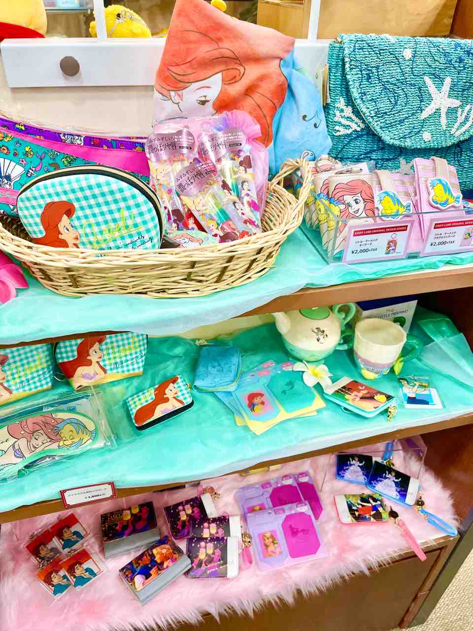セール品がお得 原宿kiddy Landのディズニーグッズを見てきた 噂のdヲタくんのディズニーレポート