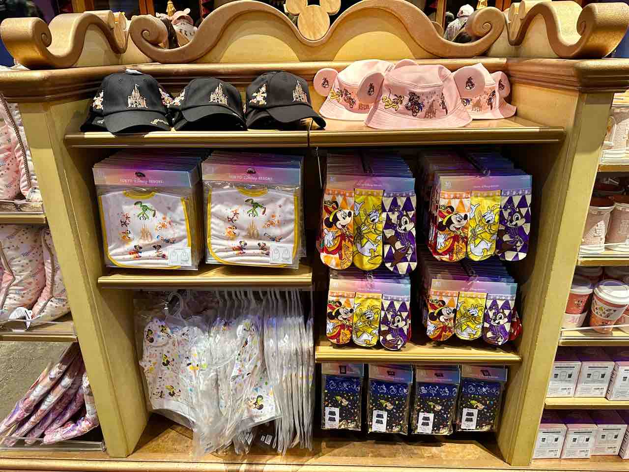 ディズニーグッズまとめ ディズニーランド40周年グッズ一覧‼️ : 噂のDヲタくんの