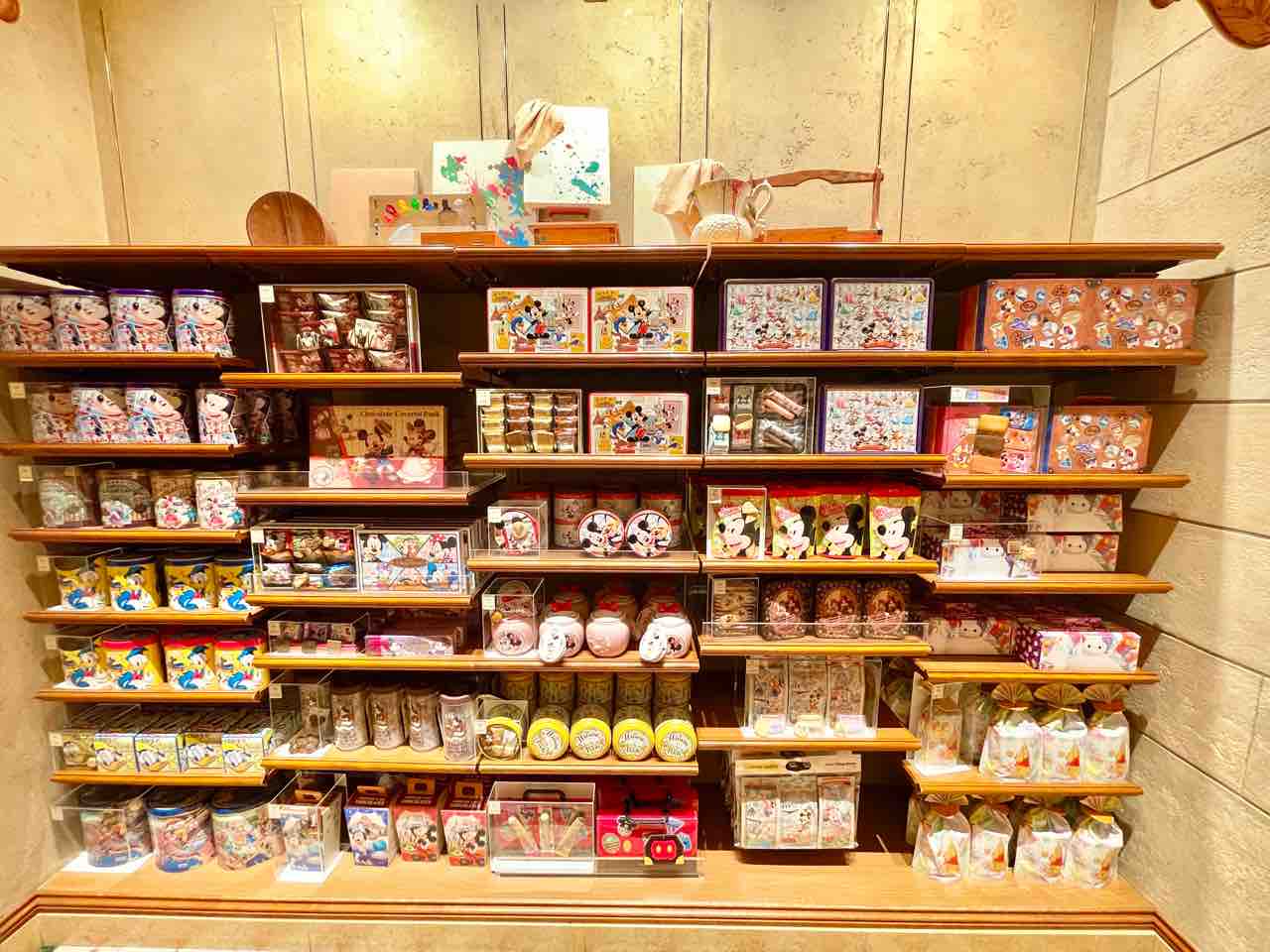 ミラコスタ宿泊者のみが購入可能グッズ ミッキランジェロ ギフト全商品紹介 ぬいぐるみバッジ付きトートバッグを入手した件 噂のdヲタくんのディズニーレポート