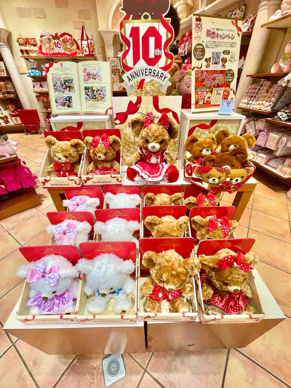 先行販売 即売り切れ必須 サクラ色の桜プーさんミニーちゃんが可愛い 噂のdヲタくんのディズニーレポート 先行販売 即売り切れ必須 サクラ色の桜プーさんミニーちゃんが可愛い 噂のdヲタくんのディズニーレポート