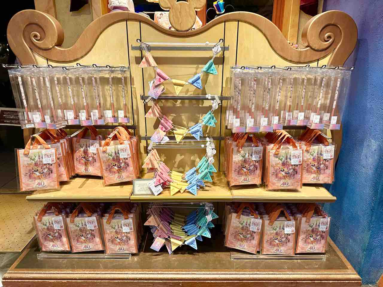 ディズニーグッズまとめ 公式】東京ディズニーシー開園24周年をお祝いするグッズ