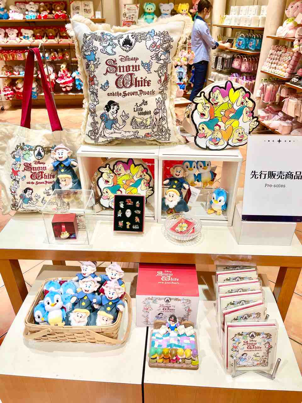 先行販売】7人のこびとが可愛い白雪姫グッズ💕 : 噂のDヲタくん 先行販売】7人のこびとが可愛い白雪姫グッズ💕 : 噂のDヲタくん