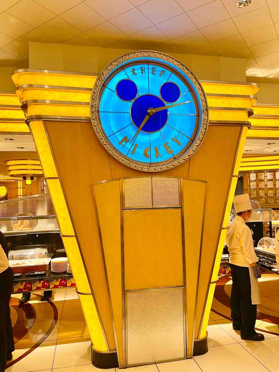 シェフミッキーの秘密教えます😃内緒にできますか？✨ : 噂のDヲタくん