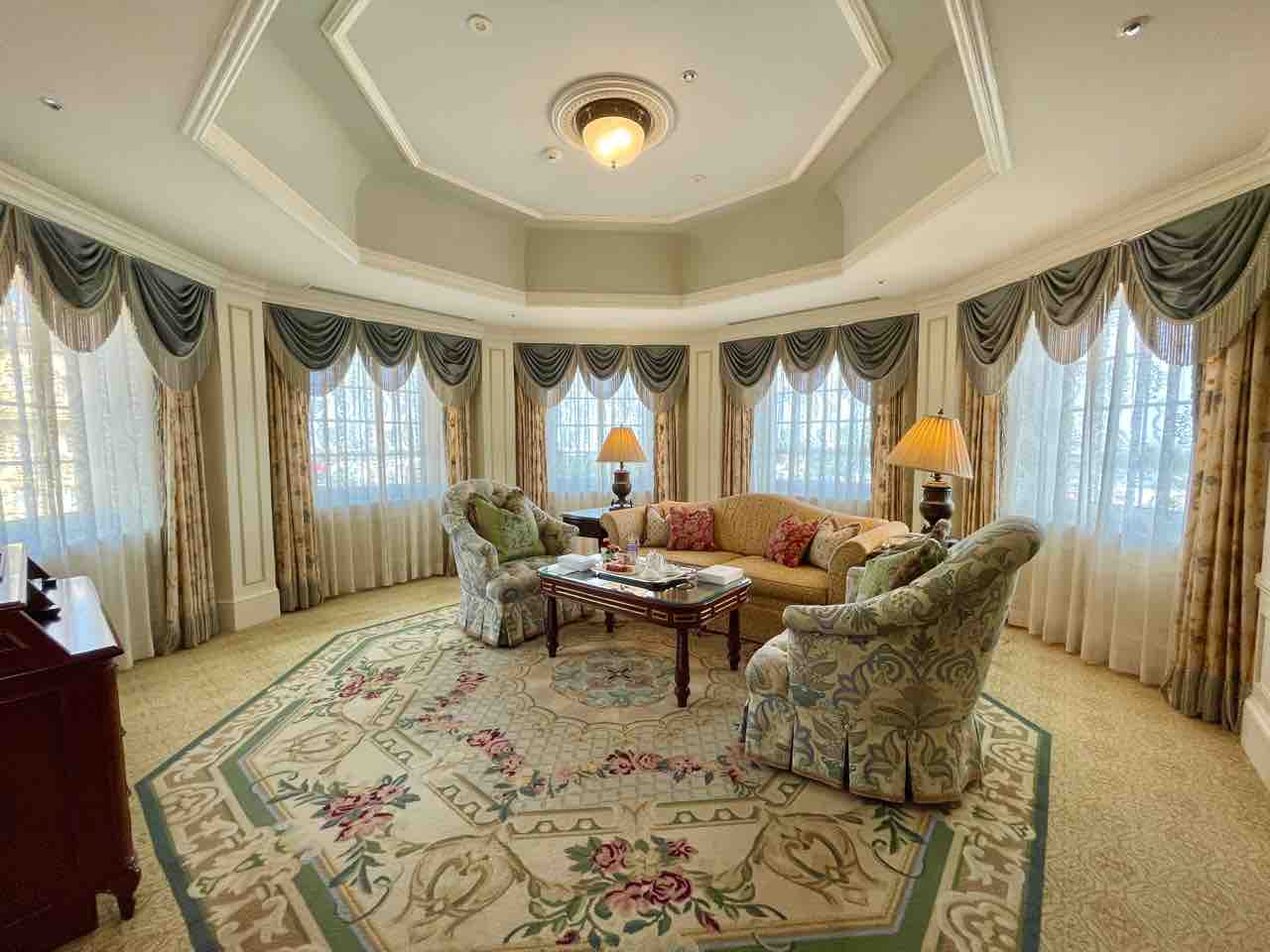 1泊26万マジックキングダムスイートに泊まった話 8515号室 噂のdヲタくんのディズニーレポート