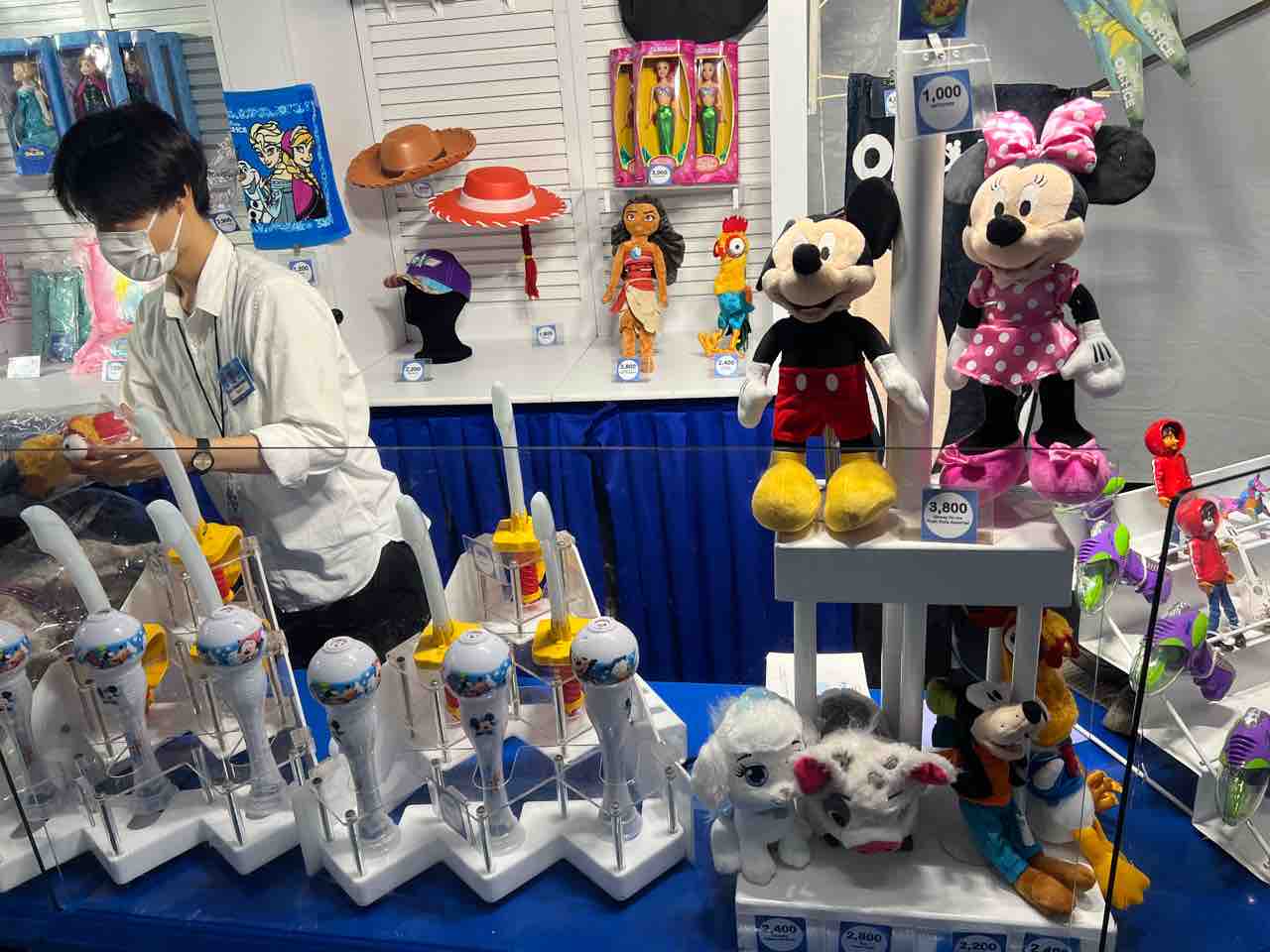 ディズニーオンアイス行ってきた 噂のdヲタくんのディズニーレポート