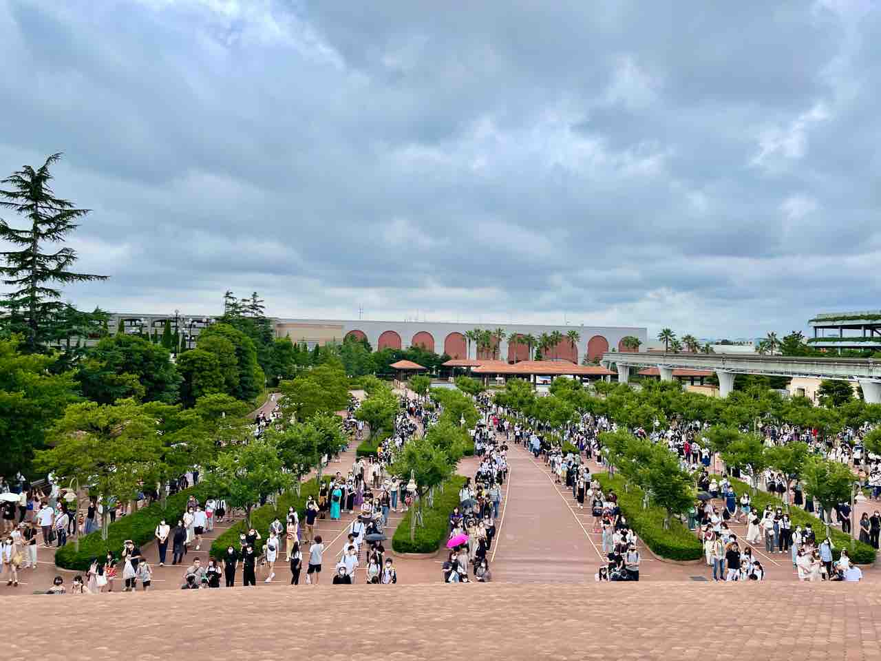 早朝出遅れた人必見 ディズニーシーに最速で入園する方法 噂のdヲタくんのディズニーレポート 早朝出遅れた人必見 ディズニーシーに最速で入園する方法 噂のdヲタくんのディズニーレポート