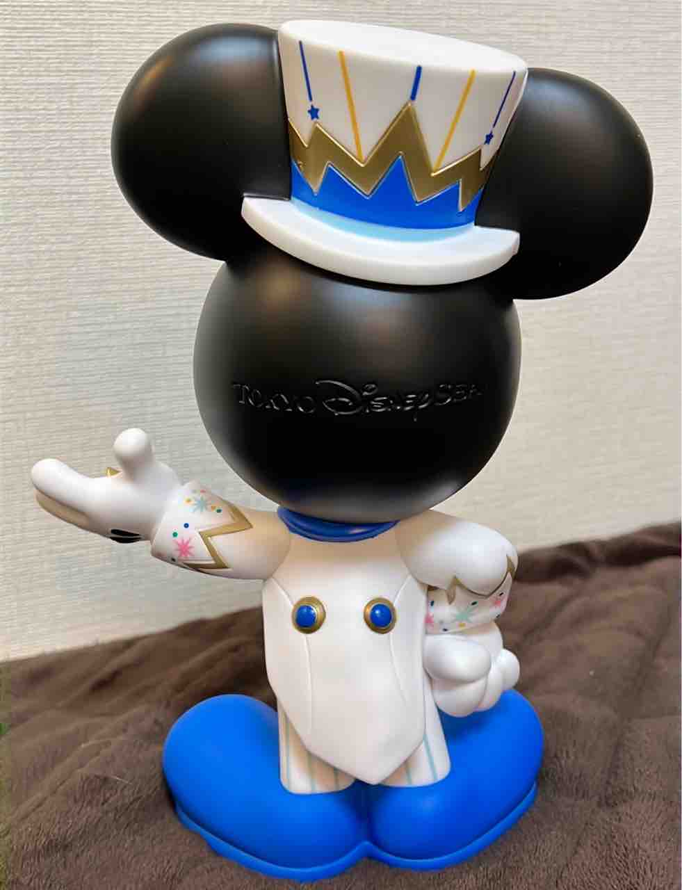 ベトナムから来たミッキーさん 噂のdヲタくんのディズニーレポート