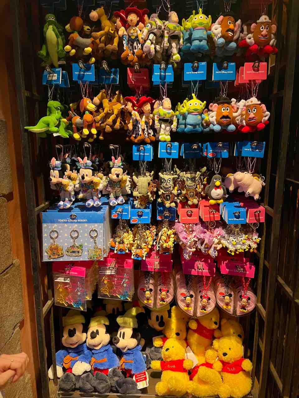 ディズニーグッズ半額のお店【ディズニーシーリメンブランツェ】 : 噂