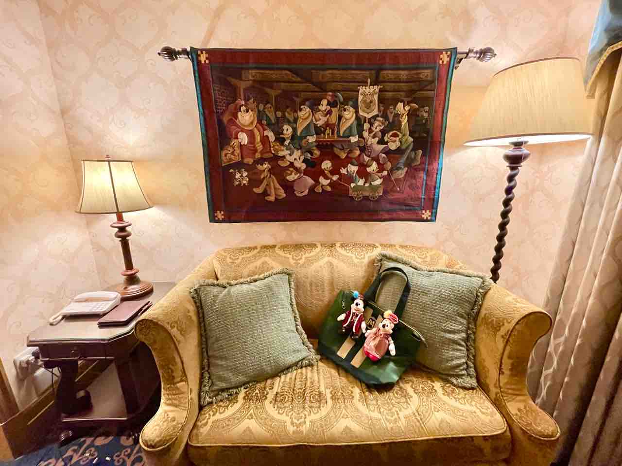 ミラコスタ宿泊中に見つけた豆知識 スペチアーレ ルーム スイート ヴェネツィア サイド テラスルーム5348号室に泊まってます 噂のdヲタくんのディズニーレポート ミラコスタ宿泊中に見つけた豆知識 スペチアーレ ルーム スイート ヴェネツィア サイド テラスルーム5348号室に泊まってます 噂のdヲタくんのディズニーレポート