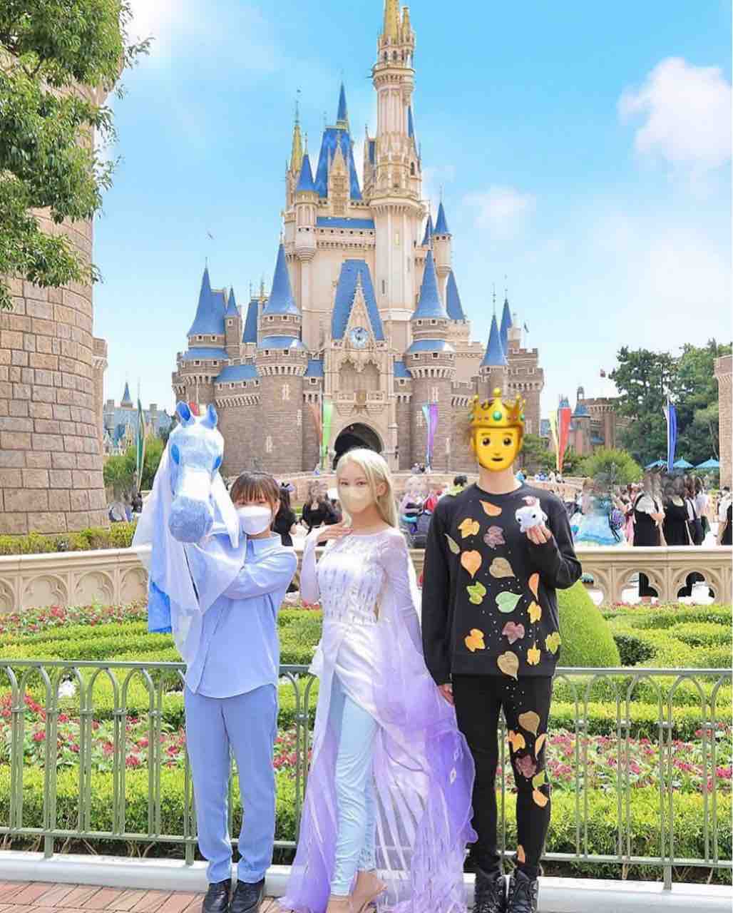 みんなディズニーハロウィン行った 噂のdヲタくんのディズニーレポート