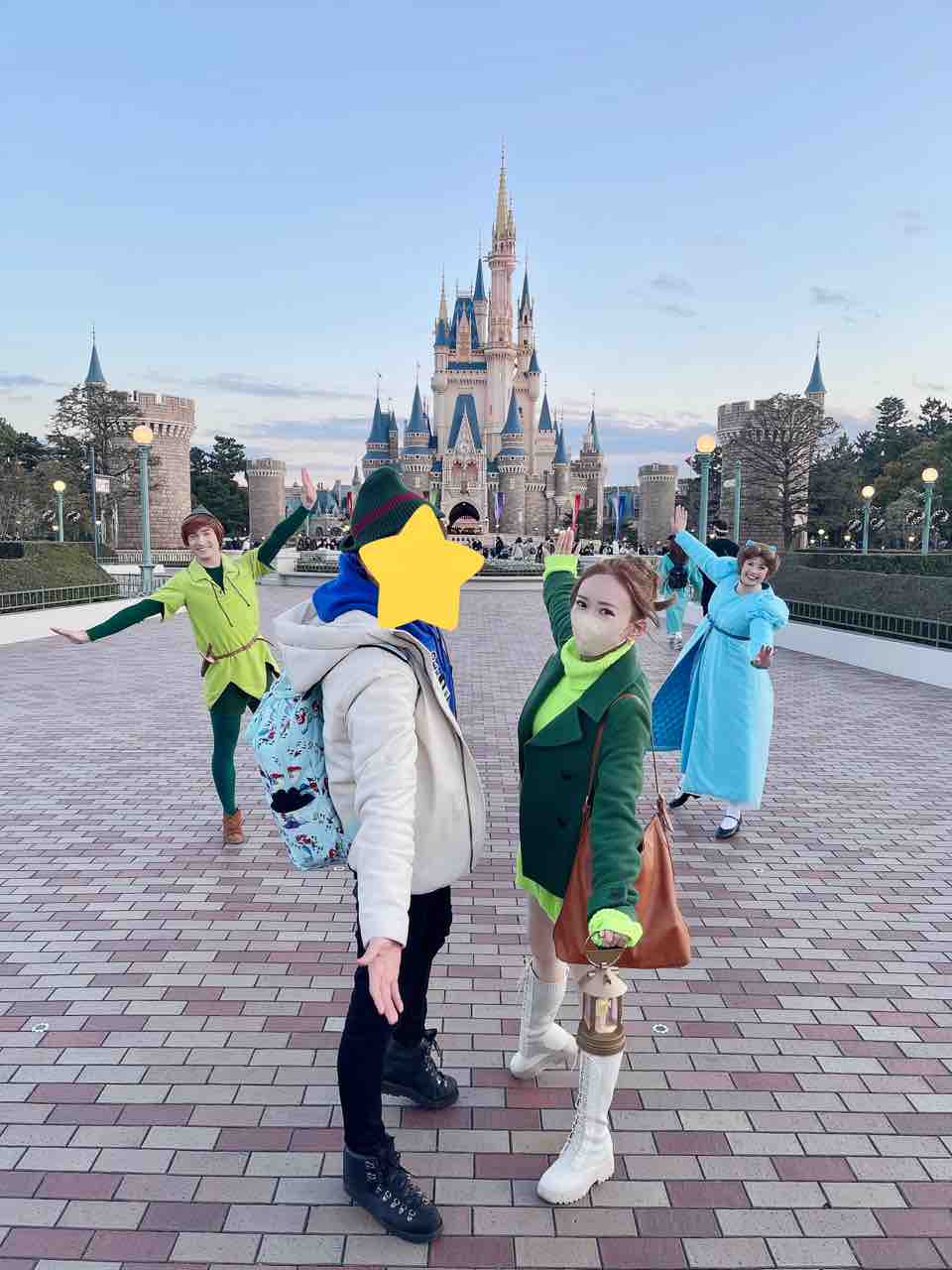 ダッフィーのバケパ行ってきたぜい グリーティング 噂のdヲタくんのディズニーレポート ダッフィーのバケパ行ってきたぜい グリーティング 噂のdヲタくんのディズニーレポート