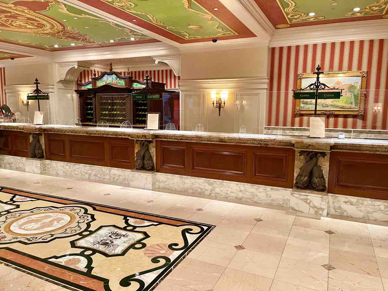 ミラコスタ宿泊者専用プール テルメ ヴェネツィアが最高すぎた 噂のdヲタくんのディズニーレポート