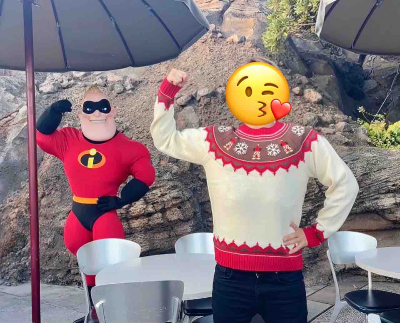 珍しい はじめてのmr インクレディブルグリーティング 噂のdヲタくんのディズニーレポート 珍しい はじめてのmr インクレディブルグリーティング 噂のdヲタくんのディズニーレポート