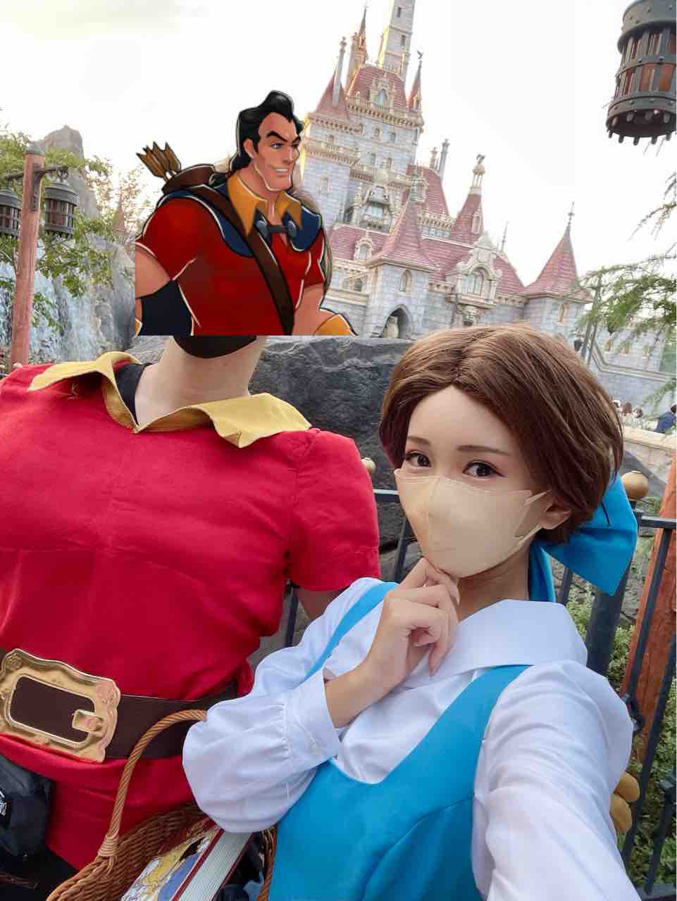 ベル　ウィッグ　リボンなし　町ベル　ディズニーハロウィン 2025年最新】町ベル コスプレの人気アイテム - メルカリ