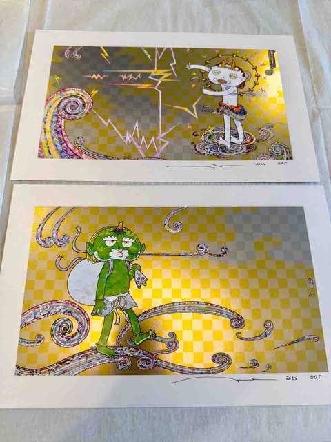 村上隆のふるさと納税返礼品がすごい！？ : 噂のDヲタくんのディズニー