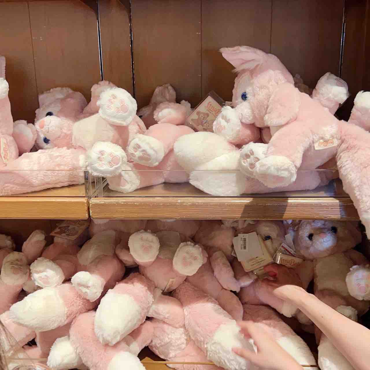 リーナベル まとめ売り 総額いくら！？リーナベルグッズ全種類制覇💕 : 噂のDヲタくんの