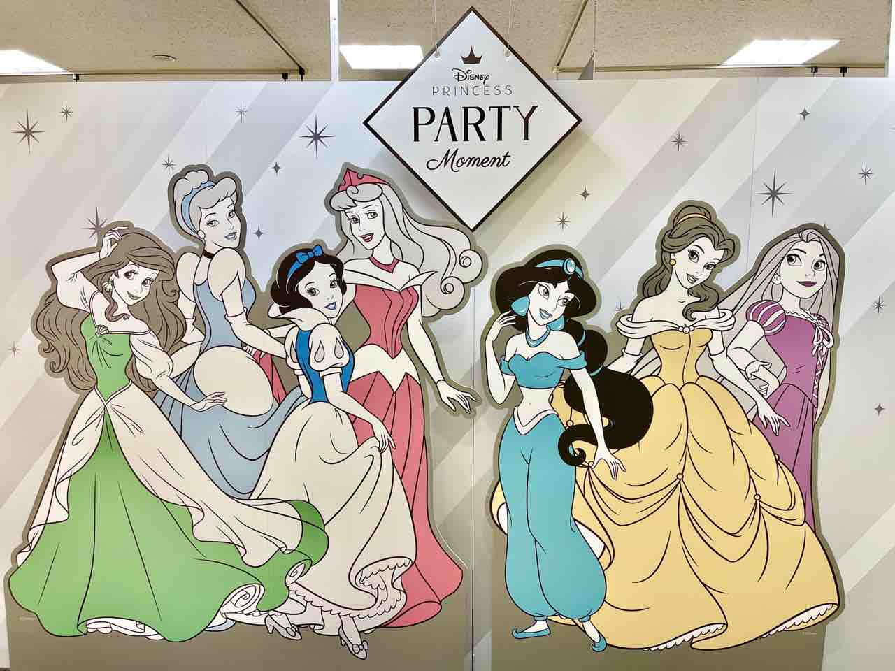 プリンセスヲタ必見 すごすぎた ディズニープリンセス パーティーモーメントがすごすぎた 東武百貨店 船橋店で開催中 噂のdヲタくんの ディズニーレポート