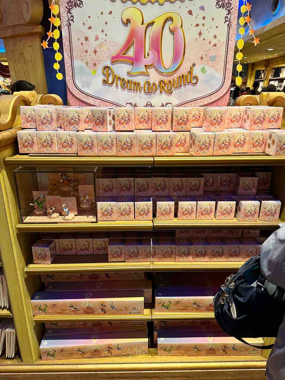 ディズニーランド40周年グッズ一覧‼️ : 噂のDヲタくんのディズニー