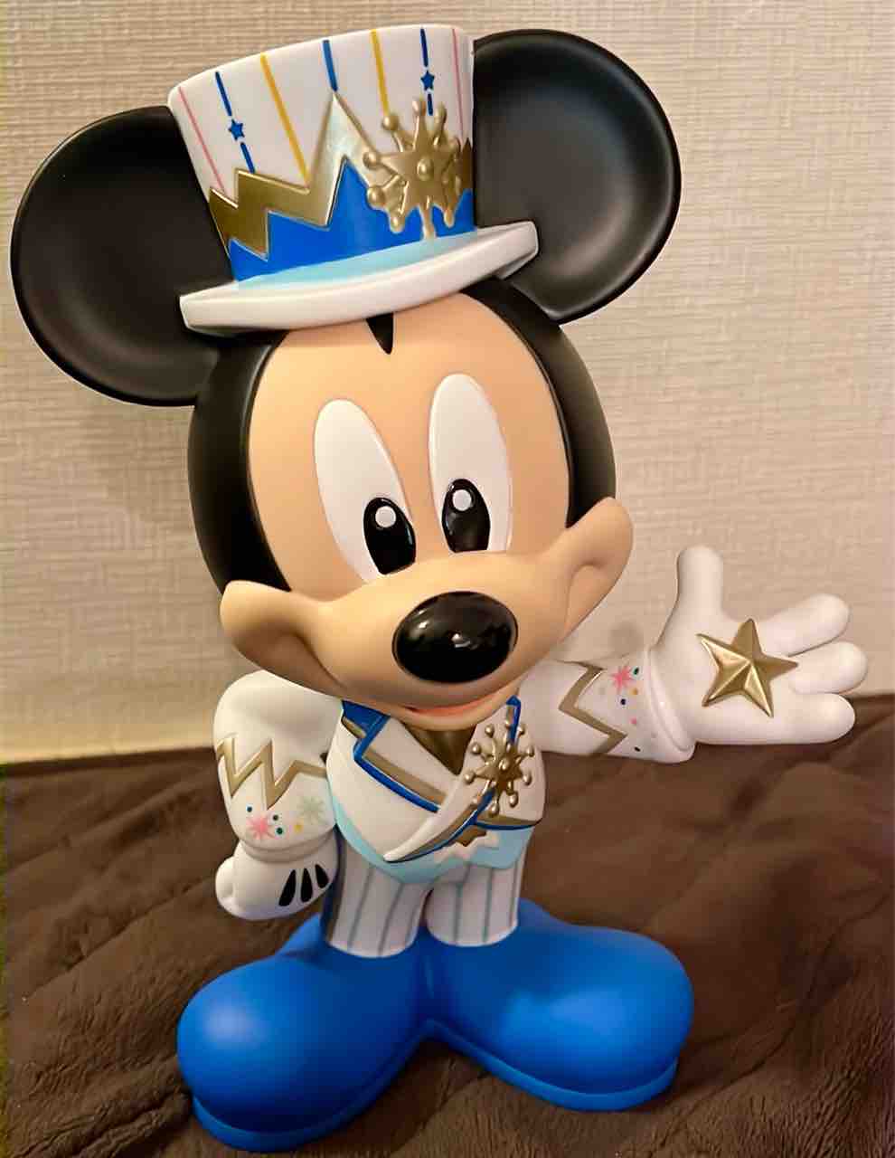 ベトナムから来たミッキーさん 噂のdヲタくんのディズニーレポート
