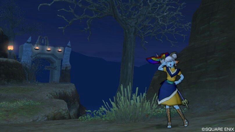 オシリスのブローチ完成だ おさかなプゥのドラクエ10ブログ