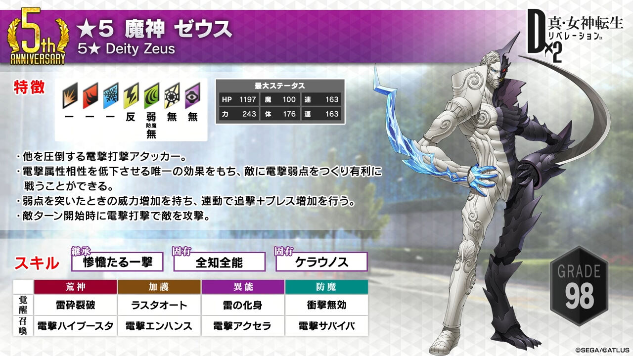 リセマラ D2メガテンまとめ ギリメカラ速報