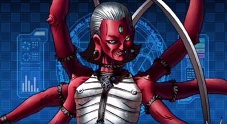 D2メガテン 2 5周年は誰を目玉悪魔にするんだろうな 前はインドラジットやアスラをチョイスしたぐらいだから結構候補はいる気がする D2メガテンまとめ ギリメカラ速報