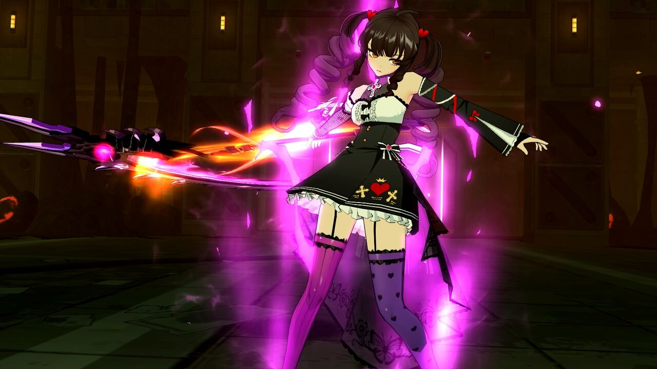 ソウルワーカー プレイ記79 いきなりのギルドレイド Jさんのゲーム攻略blog