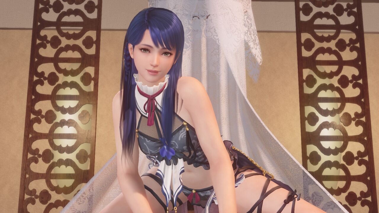 Doaxvv 新キャラ実装 ロベリア Jさんのゲーム攻略blog Doaxvv 新キャラ実装 ロベリア Jさんのゲーム攻略blog