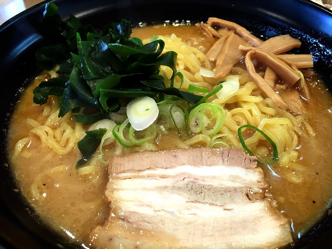 小牧市：中村桜 : チャーラー定食～炭水化物のとりすぎだがや～