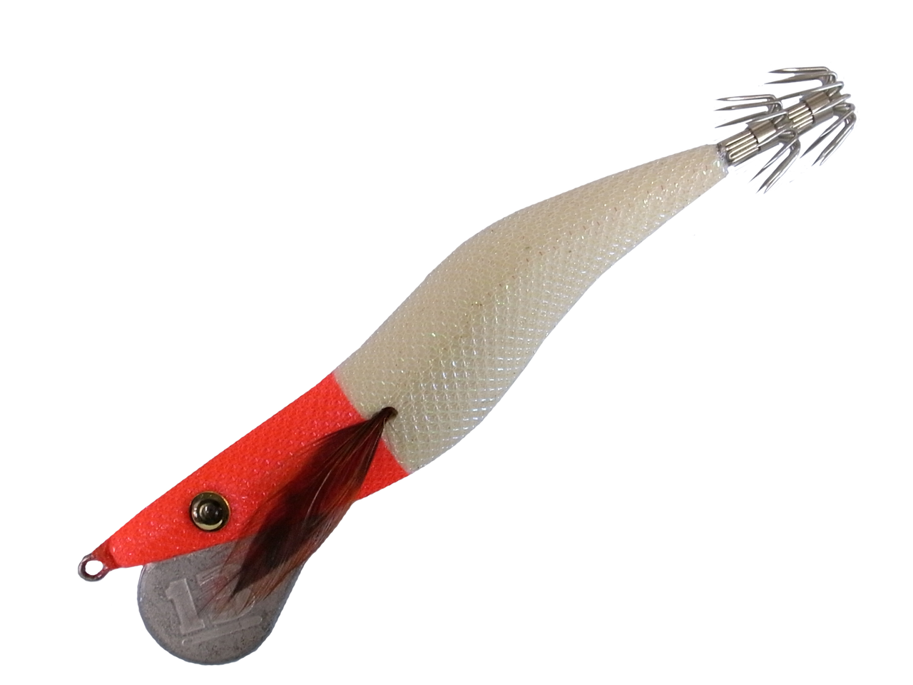 これはスッテかエギマルか Dr Orthotomycs