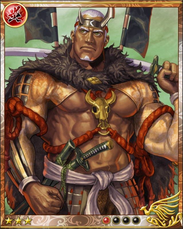 戦国武将列伝