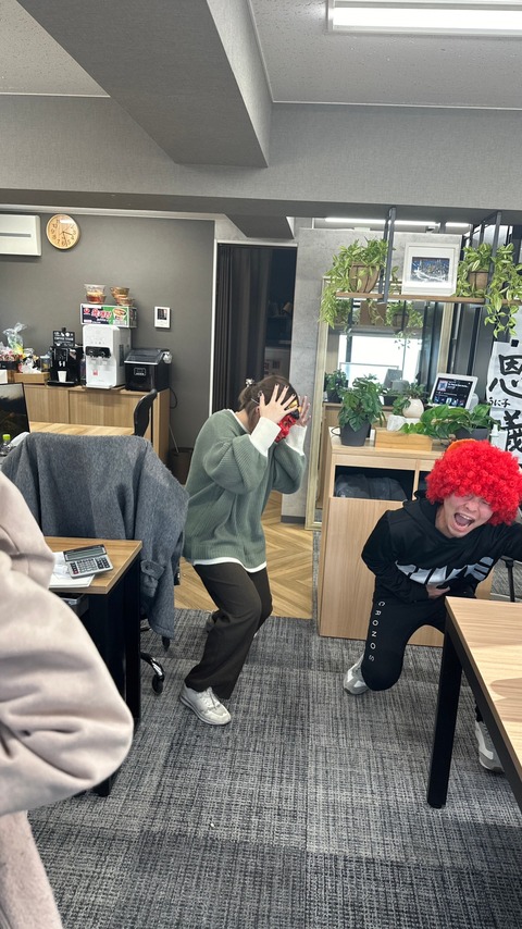 小鬼討伐