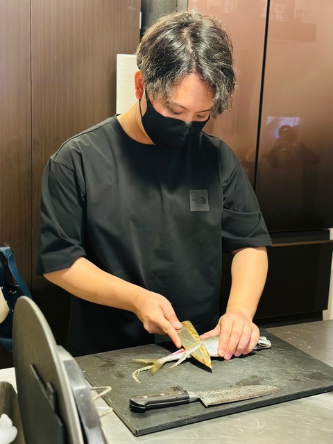 アジのクノペイ